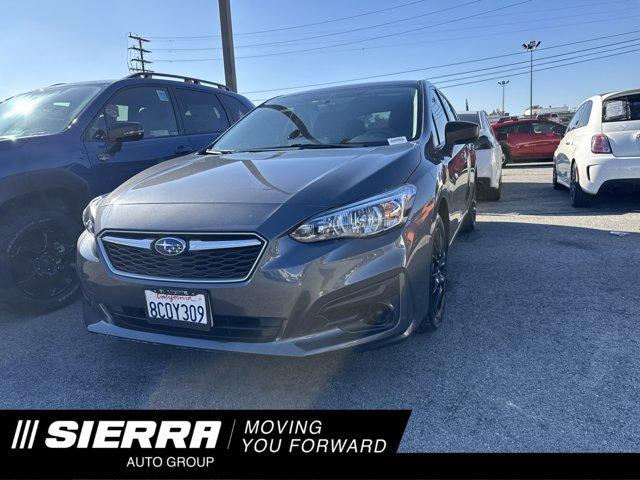 used 2018 Subaru Impreza car, priced at $13,777