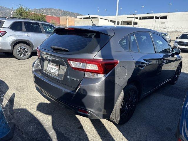 used 2018 Subaru Impreza car, priced at $13,777