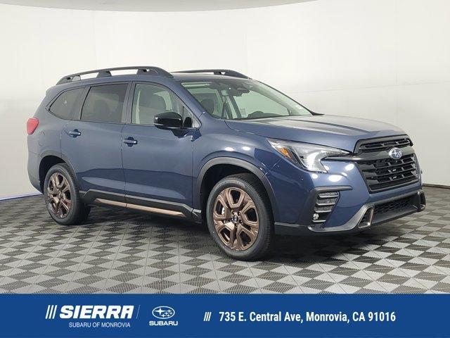 new 2025 Subaru Ascent car, priced at $52,634