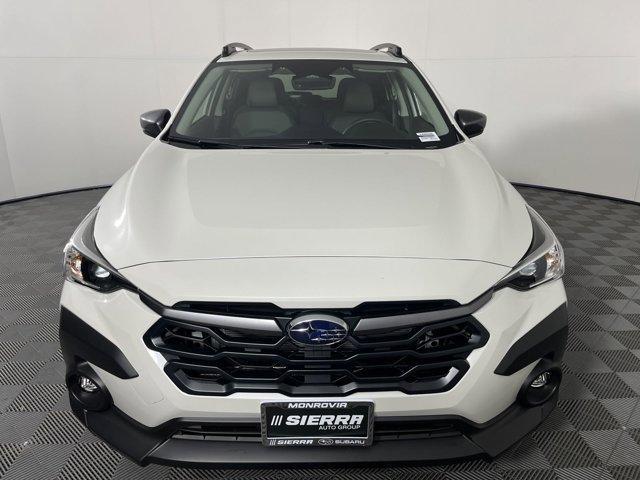 new 2024 Subaru Crosstrek car, priced at $29,800