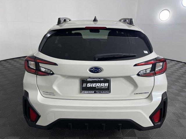 new 2024 Subaru Crosstrek car, priced at $29,800