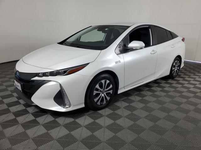 used 2021 Toyota Prius Prime car, priced at $21,481