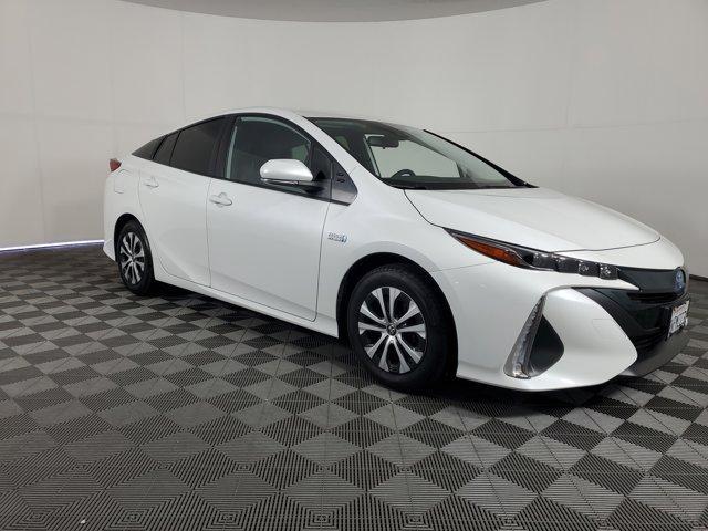 used 2021 Toyota Prius Prime car, priced at $21,481