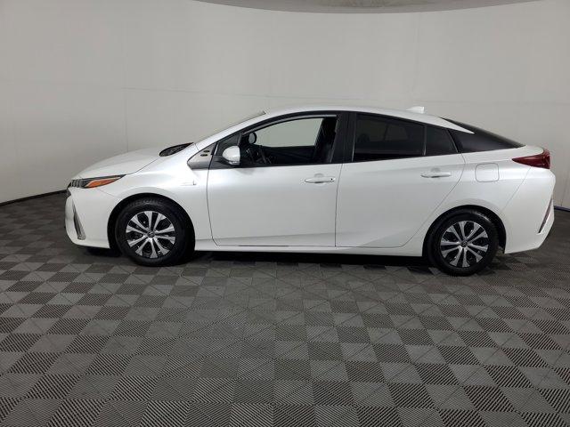 used 2021 Toyota Prius Prime car, priced at $21,481