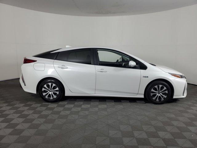 used 2021 Toyota Prius Prime car, priced at $21,481