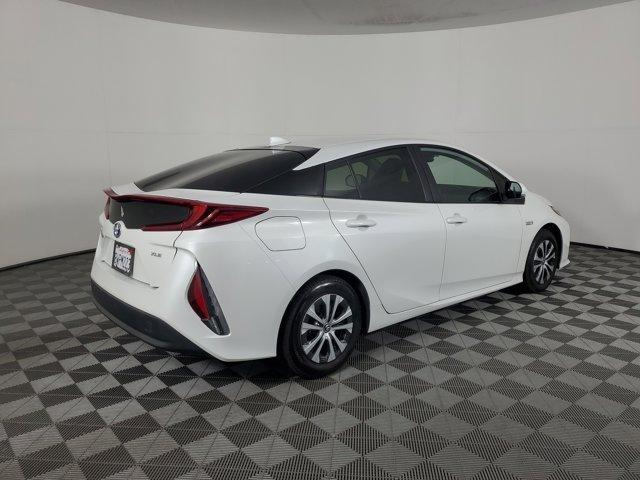 used 2021 Toyota Prius Prime car, priced at $21,481