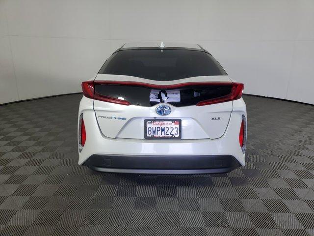 used 2021 Toyota Prius Prime car, priced at $21,481