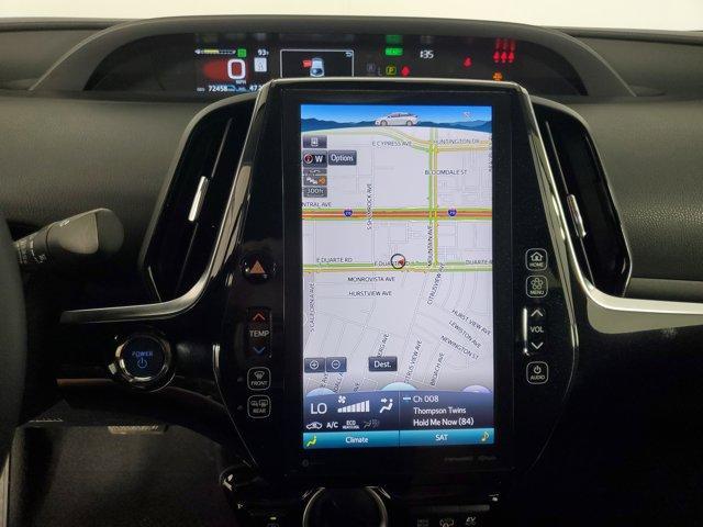 used 2021 Toyota Prius Prime car, priced at $21,481