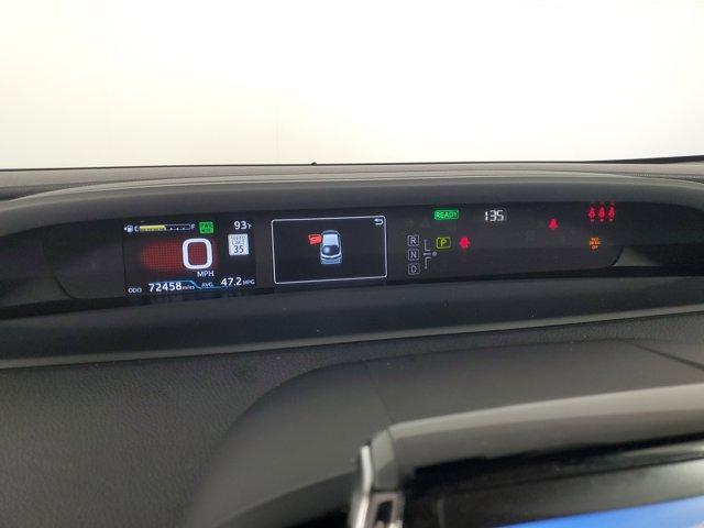 used 2021 Toyota Prius Prime car, priced at $21,481