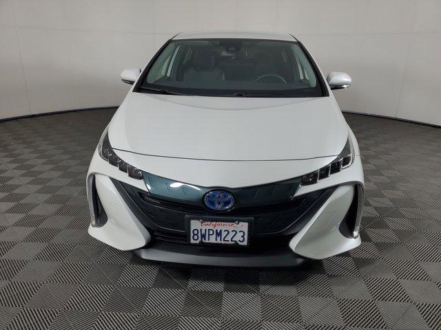 used 2021 Toyota Prius Prime car, priced at $21,481