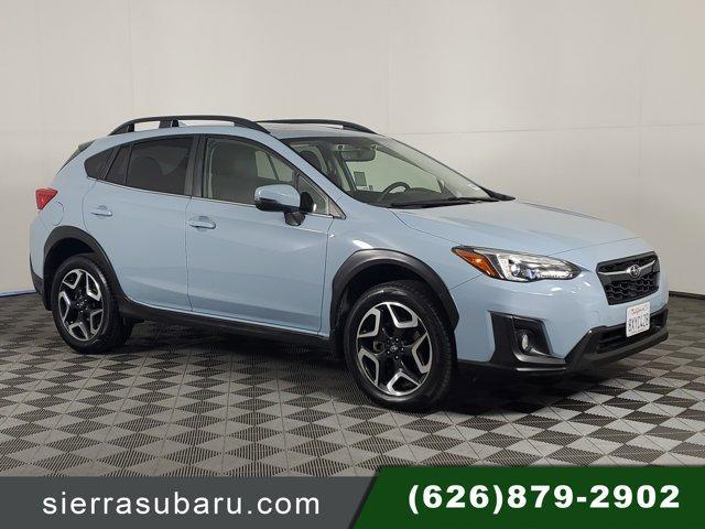 used 2019 Subaru Crosstrek car, priced at $20,971