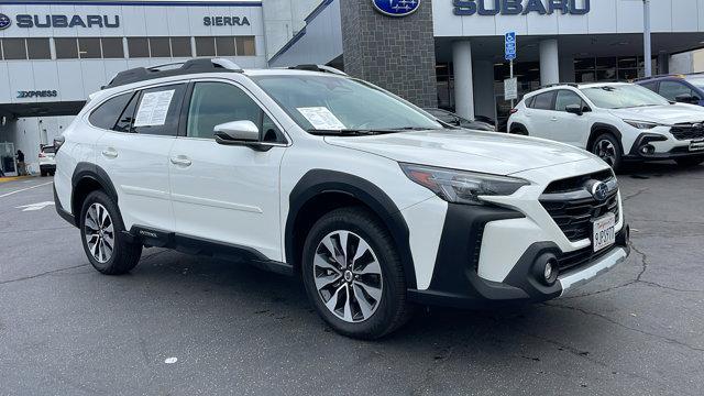 used 2024 Subaru Outback car, priced at $35,300