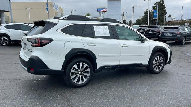 used 2024 Subaru Outback car, priced at $35,300