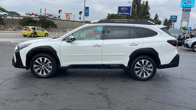 used 2024 Subaru Outback car, priced at $35,300