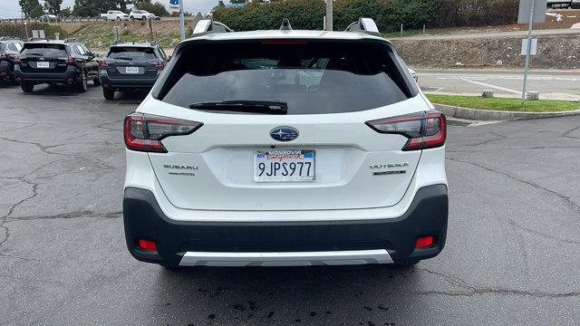 used 2024 Subaru Outback car, priced at $35,300