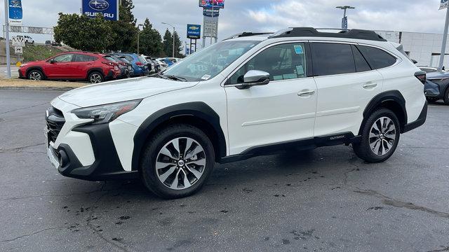 used 2024 Subaru Outback car, priced at $35,300