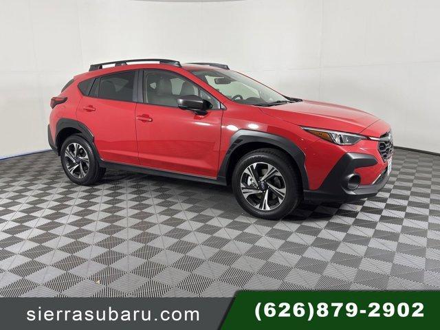 used 2024 Subaru Crosstrek car, priced at $26,995