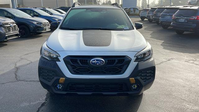 new 2025 Subaru Outback car, priced at $43,324