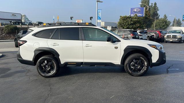 new 2025 Subaru Outback car, priced at $43,324