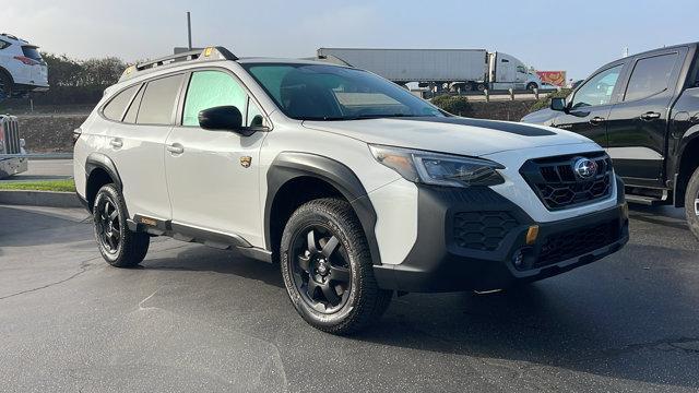 new 2025 Subaru Outback car, priced at $43,324