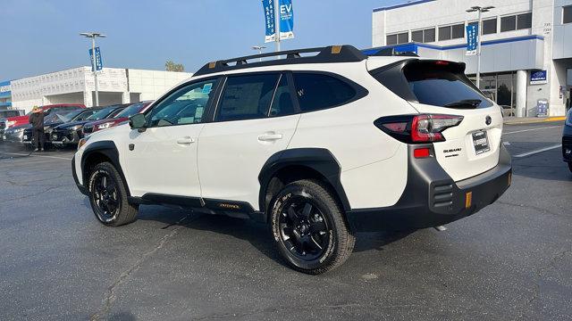 new 2025 Subaru Outback car, priced at $43,324