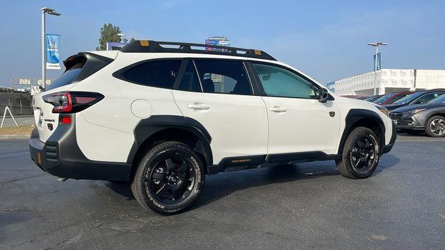 new 2025 Subaru Outback car, priced at $43,324