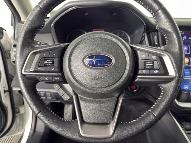 used 2022 Subaru Outback car, priced at $23,995