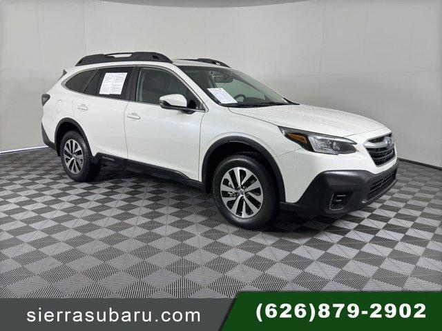 used 2022 Subaru Outback car, priced at $24,495