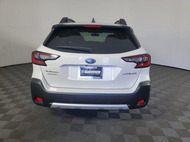 new 2025 Subaru Outback car, priced at $42,109