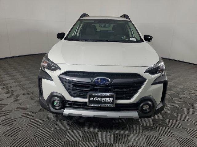 new 2025 Subaru Outback car, priced at $42,109
