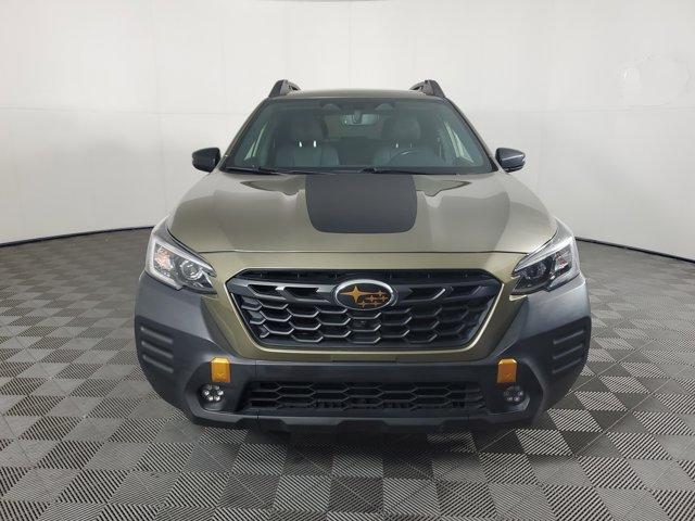used 2023 Subaru Outback car, priced at $30,172