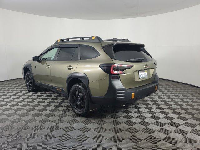 used 2023 Subaru Outback car, priced at $30,172