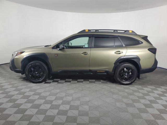 used 2023 Subaru Outback car, priced at $30,172