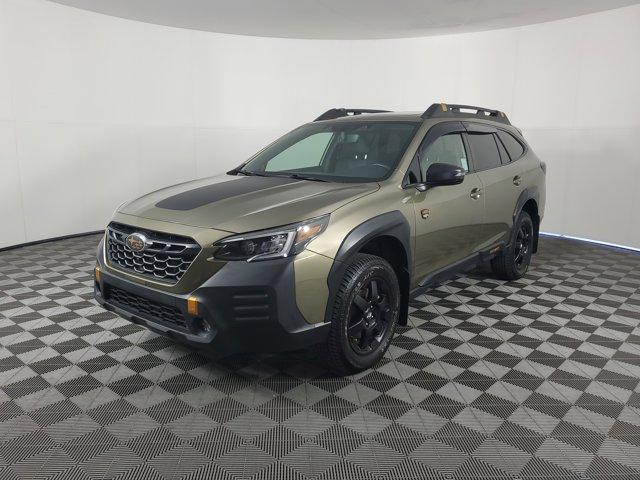 used 2023 Subaru Outback car, priced at $30,172