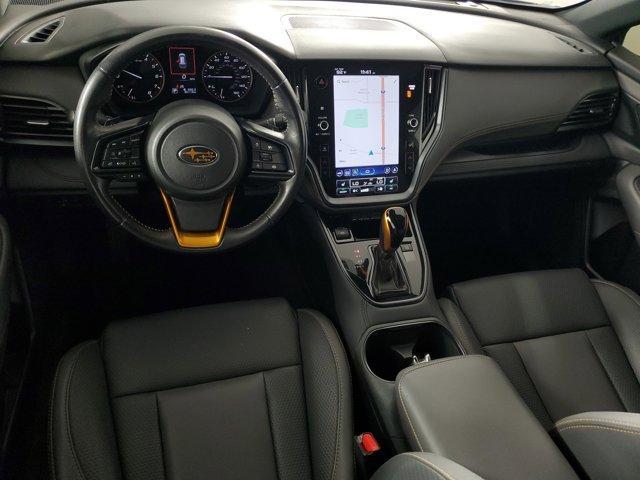 used 2023 Subaru Outback car, priced at $30,172