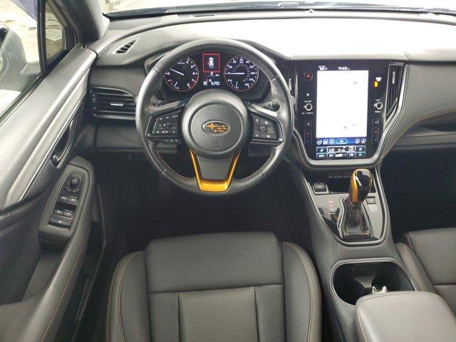 used 2023 Subaru Outback car, priced at $30,172