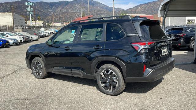 new 2025 Subaru Forester car, priced at $39,082