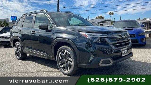 new 2025 Subaru Forester car, priced at $39,082