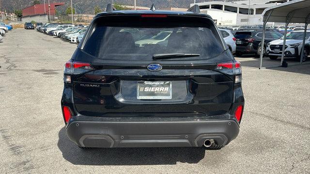 new 2025 Subaru Forester car, priced at $39,082