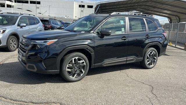 new 2025 Subaru Forester car, priced at $39,082