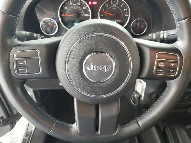 used 2013 Jeep Wrangler Unlimited car, priced at $26,671