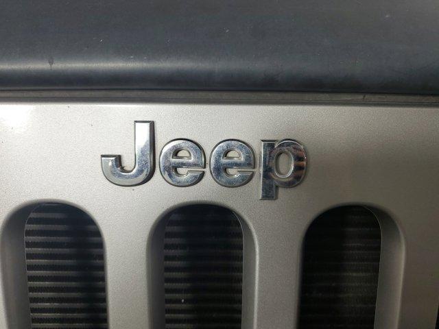 used 2013 Jeep Wrangler Unlimited car, priced at $26,671