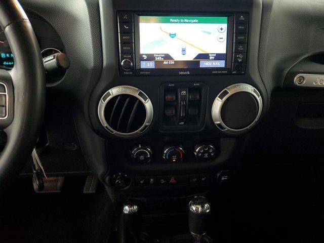 used 2013 Jeep Wrangler Unlimited car, priced at $26,671