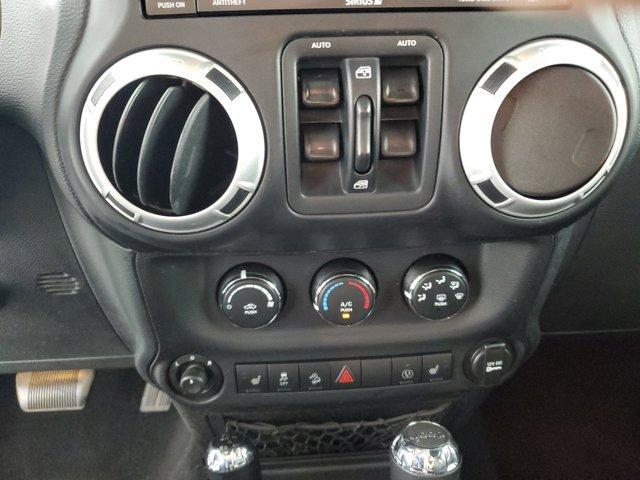 used 2013 Jeep Wrangler Unlimited car, priced at $26,671