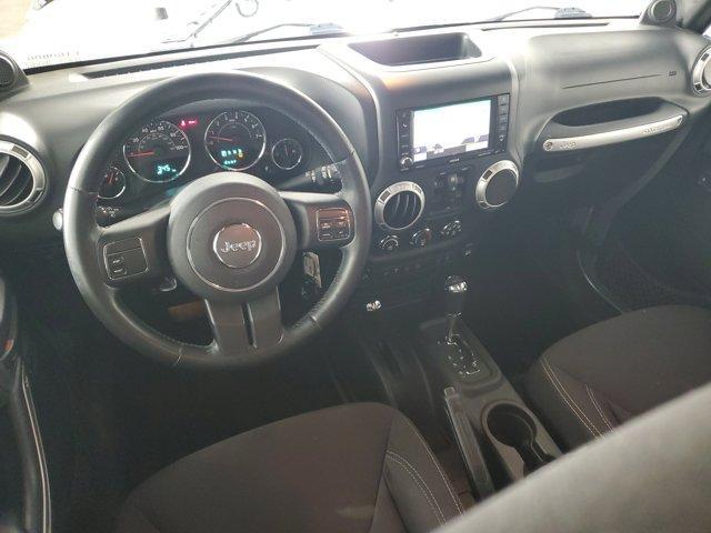 used 2013 Jeep Wrangler Unlimited car, priced at $26,671
