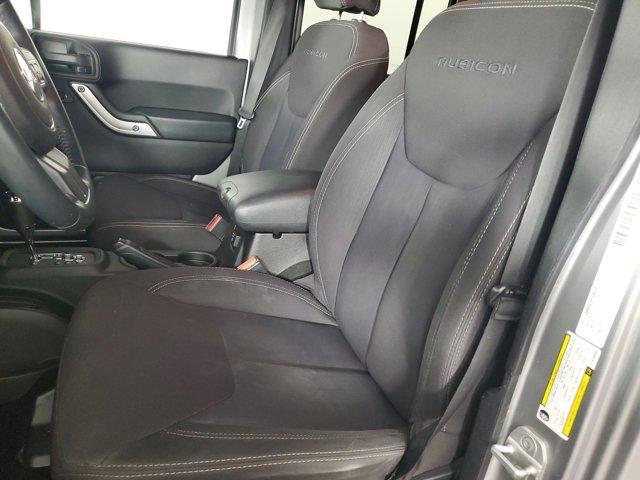 used 2013 Jeep Wrangler Unlimited car, priced at $26,671