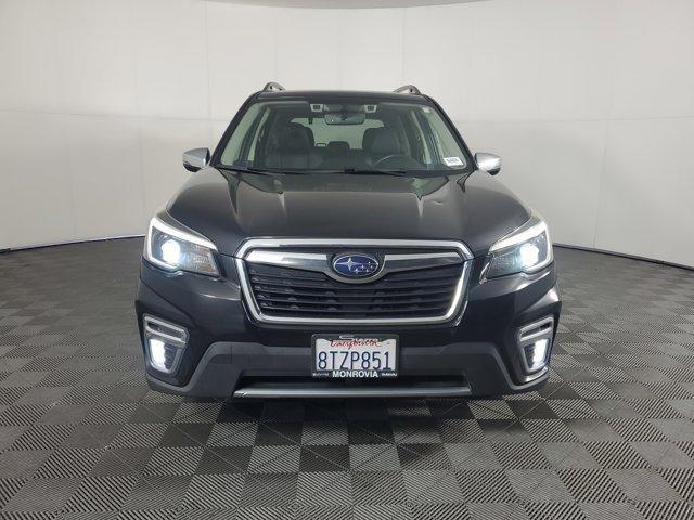 used 2021 Subaru Forester car, priced at $20,981