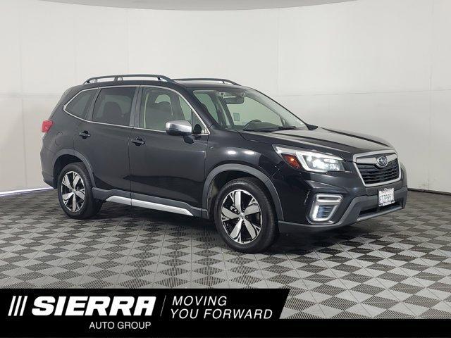 used 2021 Subaru Forester car, priced at $20,981