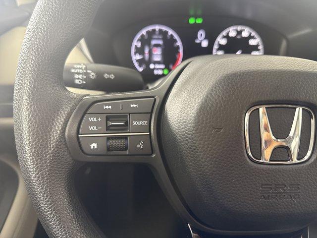 used 2024 Honda HR-V car, priced at $21,973