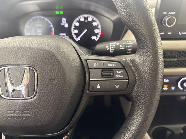 used 2024 Honda HR-V car, priced at $21,973